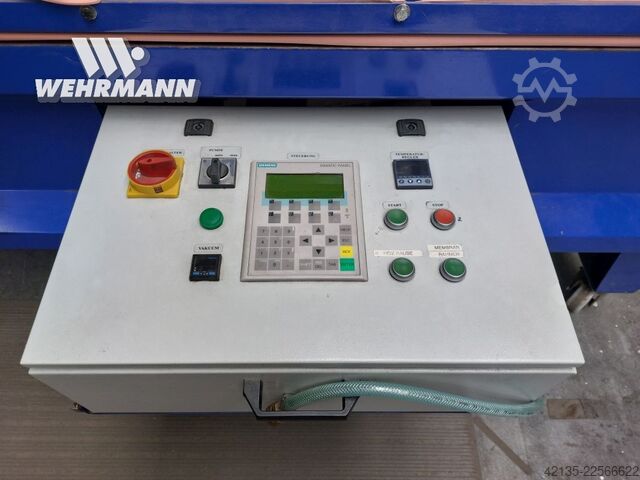 Membranpresse COLUMBUS Multimat (2013) COLUMBUS Multimat