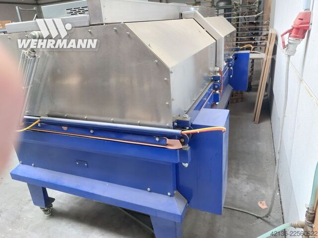 Membranpresse COLUMBUS Multimat (2013) COLUMBUS Multimat