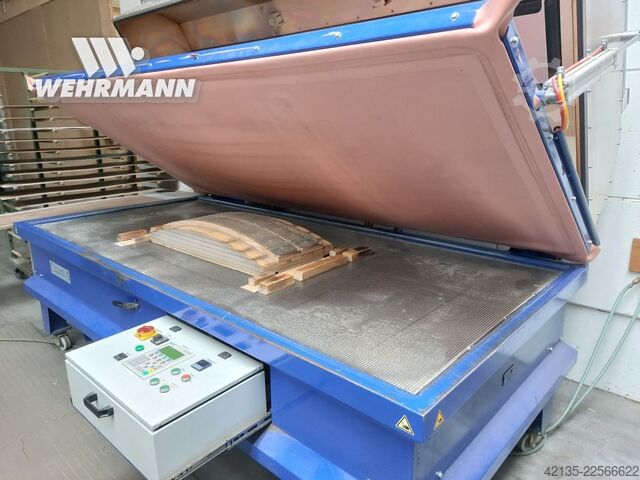 Membranpresse COLUMBUS Multimat (2013) COLUMBUS Multimat