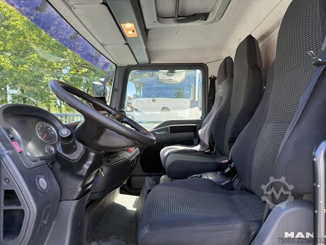 Transporter mit Pritsche & Plane MAN TGL 7.150 4X2 BB