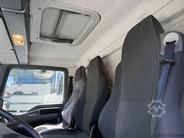 Transporter mit Pritsche & Plane MAN TGL 7.150 4X2 BB