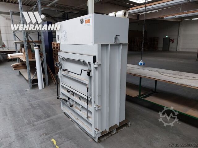 Baling press HSM 55.1VL (1996) HSM 55.1VL
