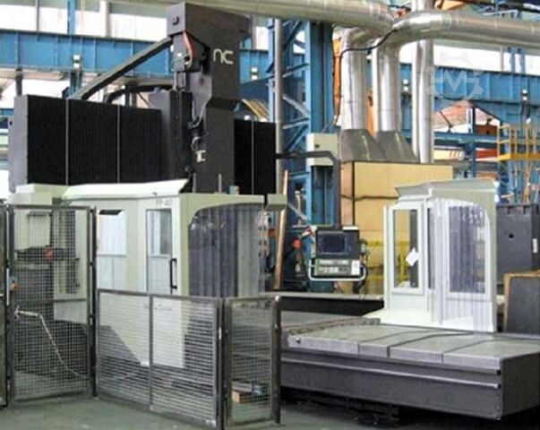 Typ der Brücke Correa CNC Milling machine CORREA FP50/50 - 892177FP50/50