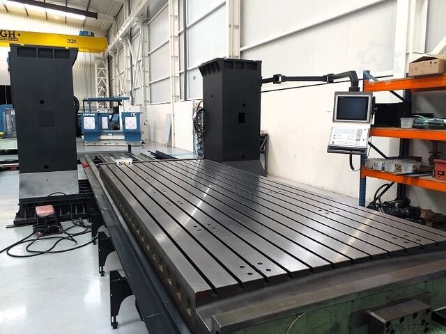 Typ der Brücke Correa CNC Milling machine CORREA FP50/50 - 892177FP50/50