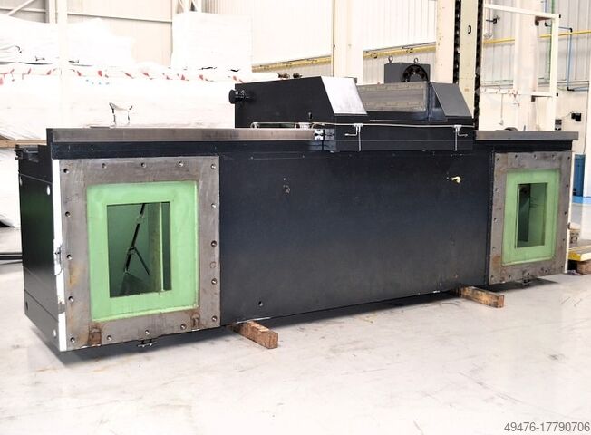Typ der Brücke Correa CNC Milling machine CORREA FP50/50 - 892177FP50/50