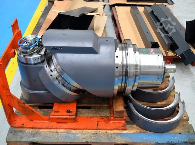 Typ der Brücke Correa CNC Milling machine CORREA FP50/50 - 892177FP50/50