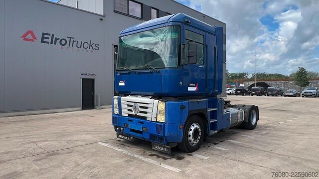 Standard-SZM Renault Magnum 440 (BOITE MANUELLE / MANUAL GEARBOX)