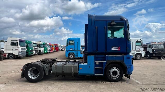 Standard-SZM Renault Magnum 440 (BOITE MANUELLE / MANUAL GEARBOX)