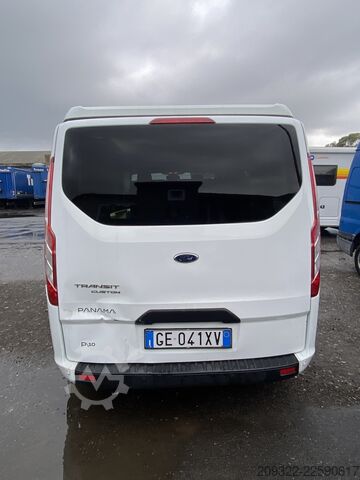 Wohnwagen/Wohnmobil 2022 Ford Panama | Manuale | Tetto a soffietto
