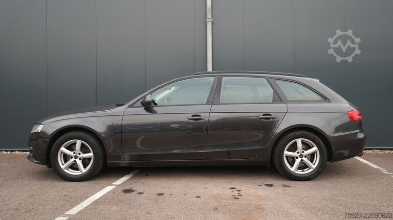 Personenbeförderung Audi A4 AVANT 2.0TFSI Pro Line Business DSG