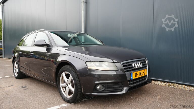 Personenbeförderung Audi A4 AVANT 2.0TFSI Pro Line Business DSG