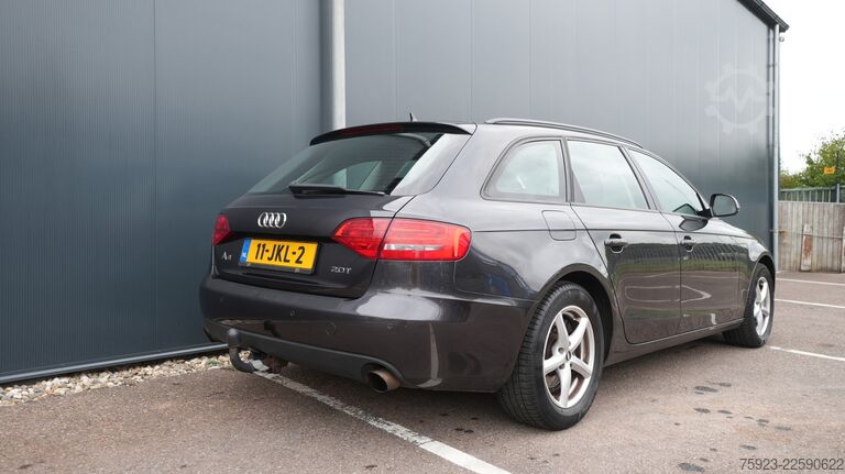 Personenbeförderung Audi A4 AVANT 2.0TFSI Pro Line Business DSG