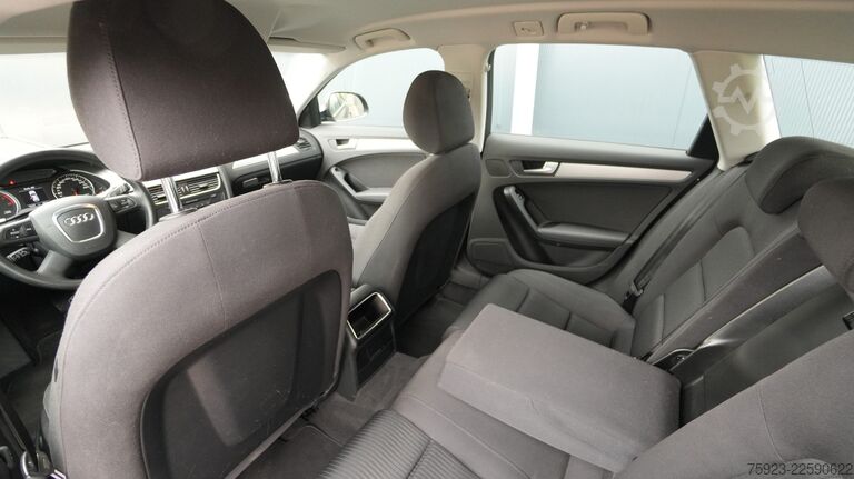 Personenbeförderung Audi A4 AVANT 2.0TFSI Pro Line Business DSG