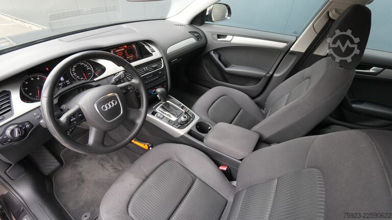 Personenbeförderung Audi A4 AVANT 2.0TFSI Pro Line Business DSG
