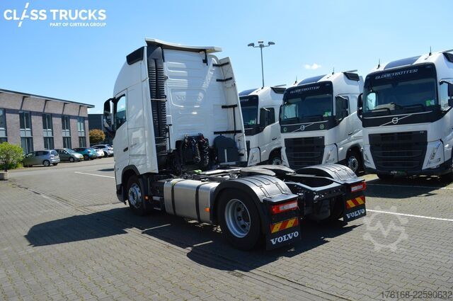 Standard tractor unit VOLVO FH 460 Globetrotter XL i-Save