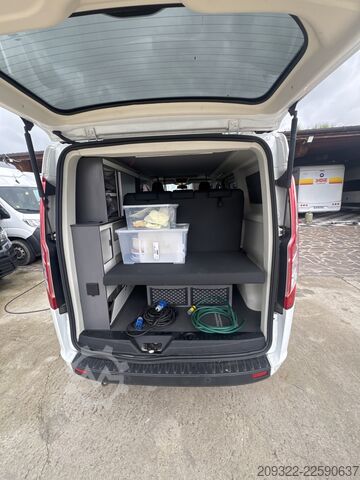 Wohnwagen/Wohnmobil 2022 Ford Panama | Manuale | Tetto a soffietto