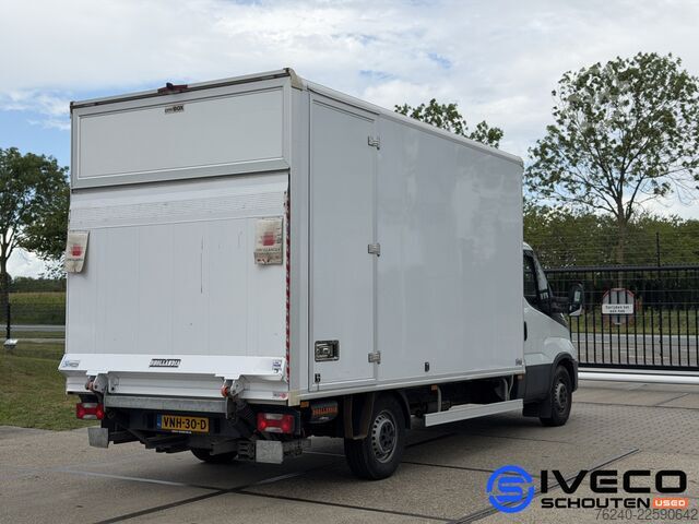 Koffer Iveco Daily 35S14  35S14V 2.3 410 H2 W4100 | Handgesc...