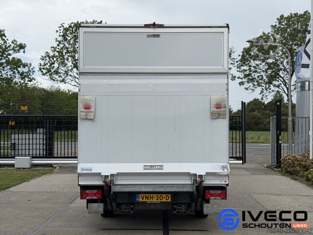 Koffer Iveco Daily 35S14  35S14V 2.3 410 H2 W4100 | Handgesc...