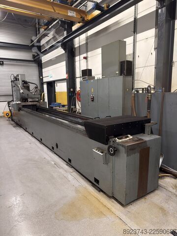Surface grinding machine Göckel G 80 eL