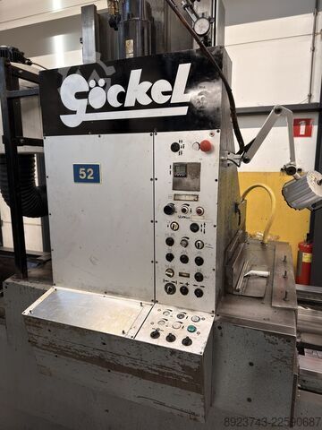 Surface grinding machine Göckel G 80 eL