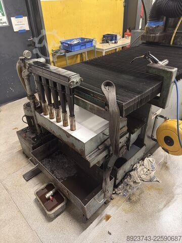 Surface grinding machine Göckel G 80 eL
