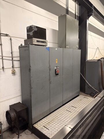 Surface grinding machine Göckel G 80 eL