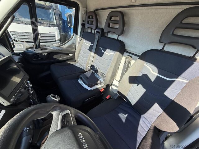 Box van IVECO 72 C 18 L Koffer 6,2 m LBW 1 T*Standhzg.*NL 3 T