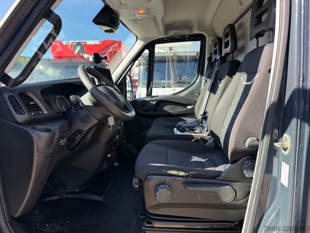 Box van IVECO 72 C 18 L Koffer 6,2 m LBW 1 T*Standhzg.*NL 3 T