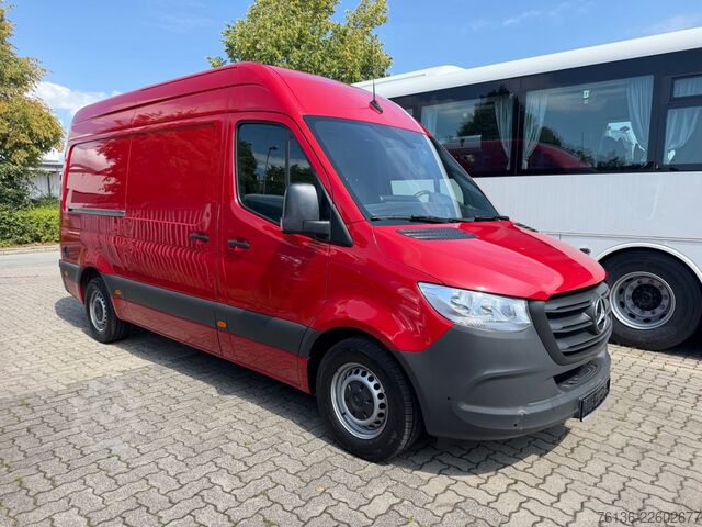 High top van MERCEDES-BENZ Sprinter 315 CDI Klima Werkstatt Kamera L2H2