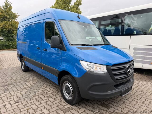 High top van MERCEDES-BENZ Sprinter 314 CDI AHK 2,8t Navi Kamera L2H2