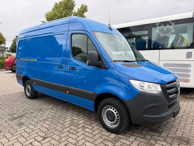 High top van MERCEDES-BENZ Sprinter 314 CDI AHK 2,8t Navi Kamera L2H2