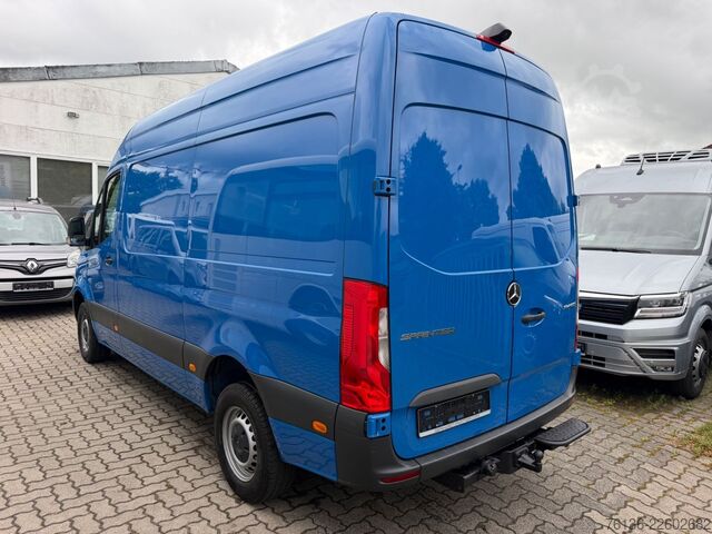 High top van MERCEDES-BENZ Sprinter 314 CDI AHK 2,8t Navi Kamera L2H2