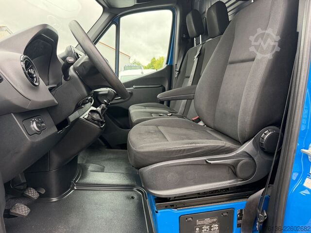 High top van MERCEDES-BENZ Sprinter 314 CDI AHK 2,8t Navi Kamera L2H2