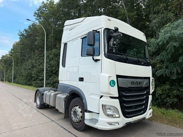 Standard SZM DAF XF480 / Bycool / New Tacho SMT2