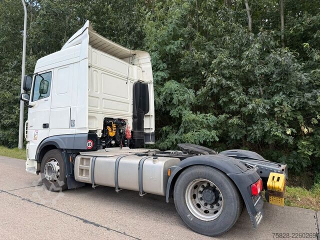 Standard SZM DAF XF480 / Bycool / New Tacho SMT2