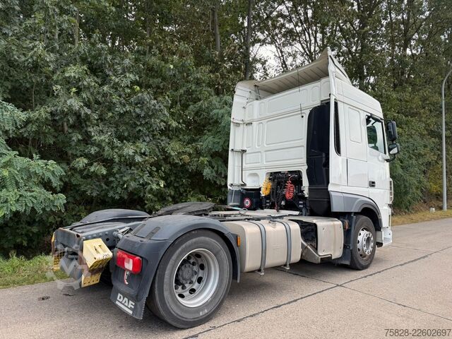 Standard SZM DAF XF480 / Bycool / New Tacho SMT2
