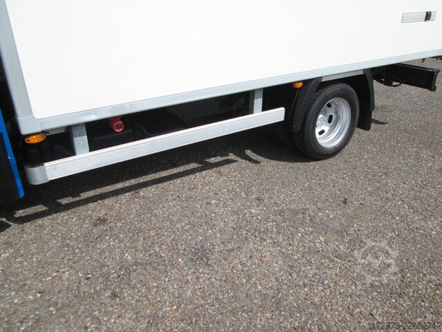 Refrigerator body van IVECO 35 C14 *Maxi 2xCarrier Kühlkoffer 3.70m*Euro 6*