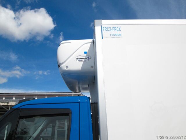 Refrigerator body van IVECO 35 C14 *Maxi 2xCarrier Kühlkoffer 3.70m*Euro 6*