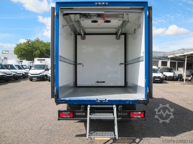 Refrigerator body van IVECO 35 C14 *Maxi 2xCarrier Kühlkoffer 3.70m*Euro 6*