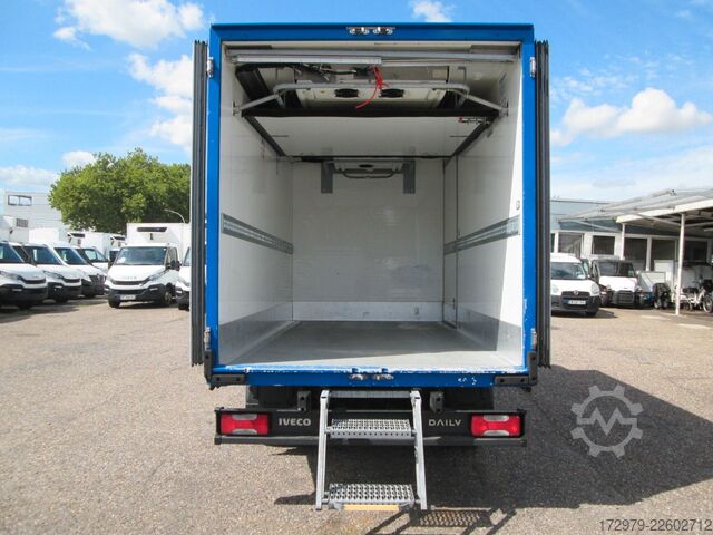 Refrigerator body van IVECO 35 C14 *Maxi 2xCarrier Kühlkoffer 3.70m*Euro 6*