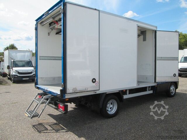 Refrigerator body van IVECO 35 C14 *Maxi 2xCarrier Kühlkoffer 3.70m*Euro 6*