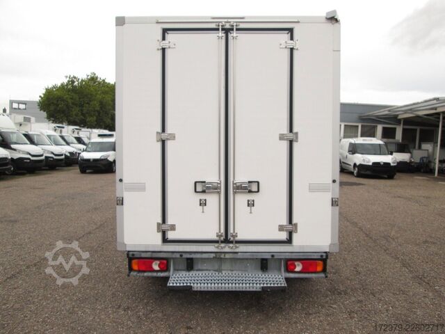 Refrigerator body van FIAT Ducato 130 *Carrier Tiefkühler*Klima*Euro6*