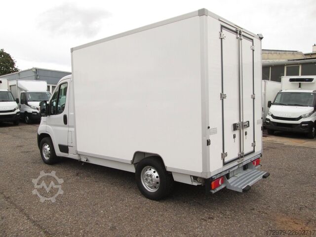Refrigerator body van FIAT Ducato 130 *Carrier Tiefkühler*Klima*Euro6*