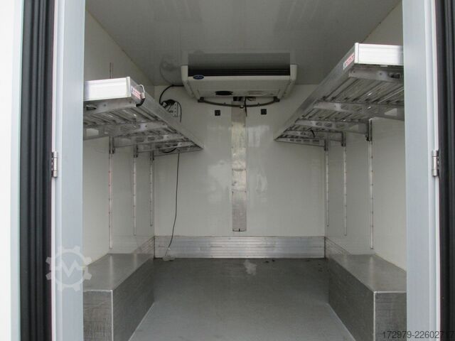 Refrigerator body van FIAT Ducato 130 *Carrier Tiefkühler*Klima*Euro6*