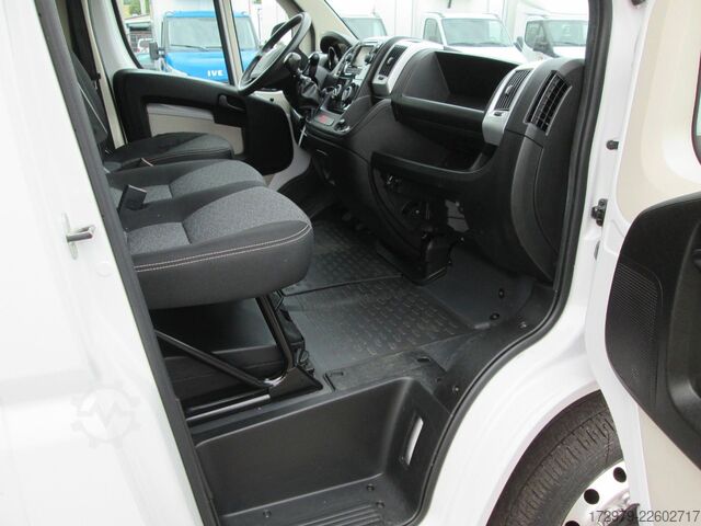 Refrigerator body van FIAT Ducato 130 *Carrier Tiefkühler*Klima*Euro6*