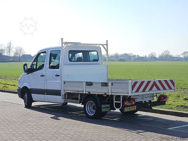 Loading platform MERCEDES-BENZ SPRINTER 513 dubbel cabine EURO6