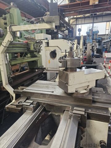 Lathe-conventional-electronic Nosotti T450