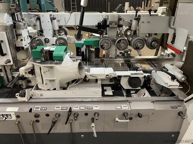 Moulder Weinig Powermat / Hydromat 2400