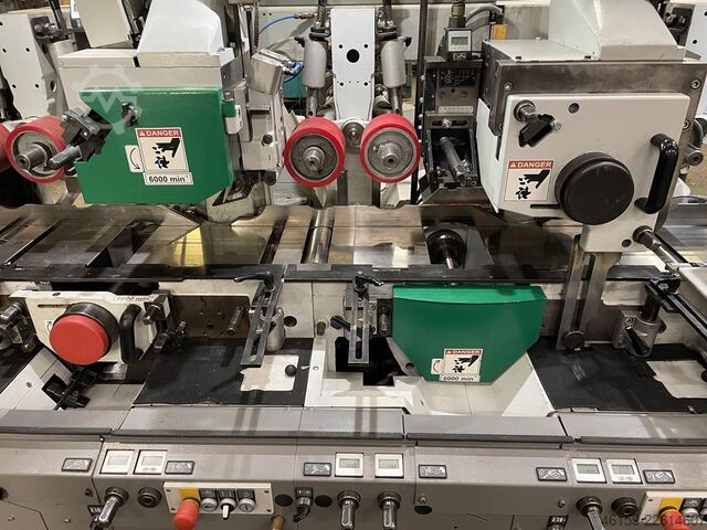 Moulder Weinig Powermat / Hydromat 2400