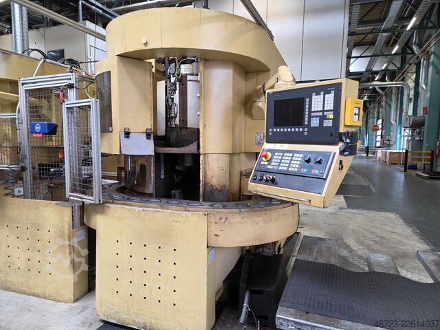 Vertical turning lathe EMAG VL 5S mLT